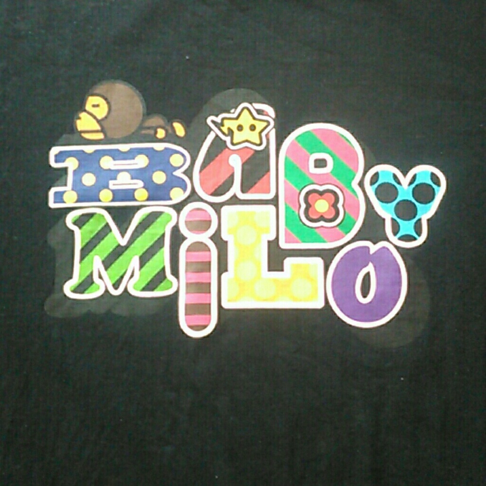 BAPE T SHIRT 100% authentic